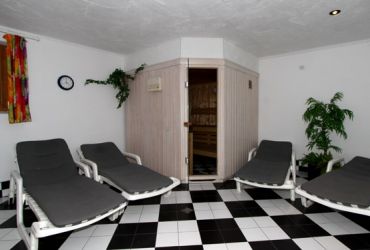 Gästehaus Funk Wallgau - kostenlose Sauna-Nutzung