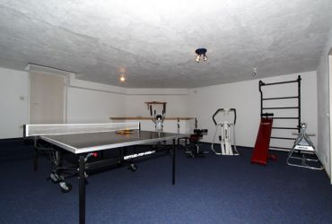 Gästehaus Funk Wallgau - Tischtennis und Sportgeräte